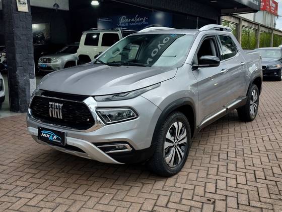 FIAT TORO 2.0 16V TURBO DIESEL VOLCANO 4WD AT9 FIAT TORO 2.0 16V TURBO DIESEL VOLCANO 4WD AT9